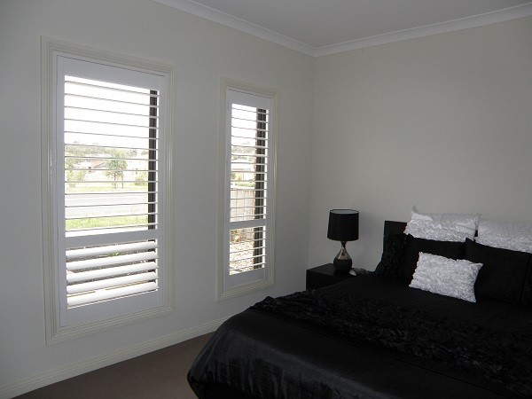 Plantation Shutters PVC